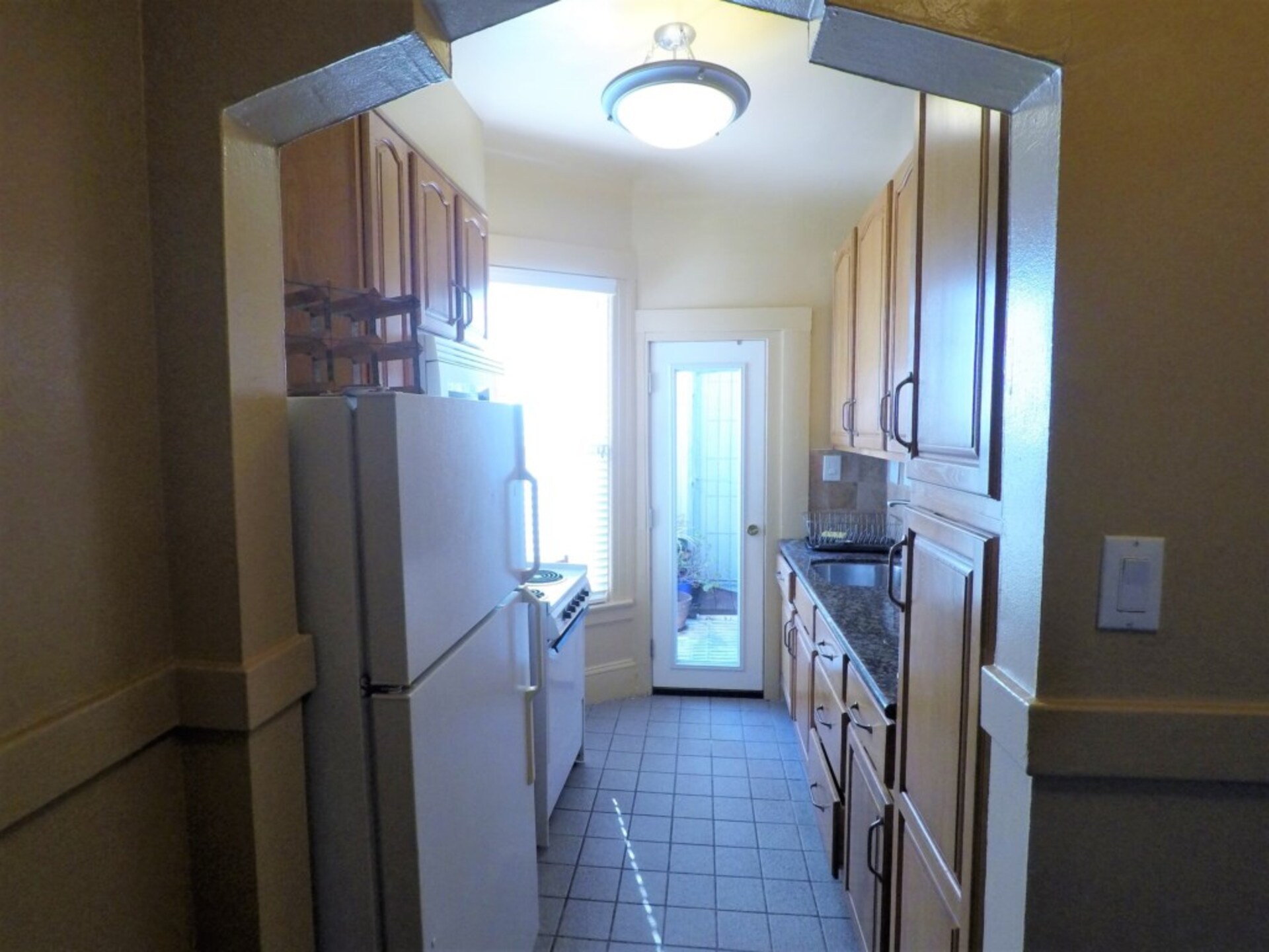 Vrhunsko luksuzno stanovanje z 2 spalnicama, stanovanje San Francisco 1002