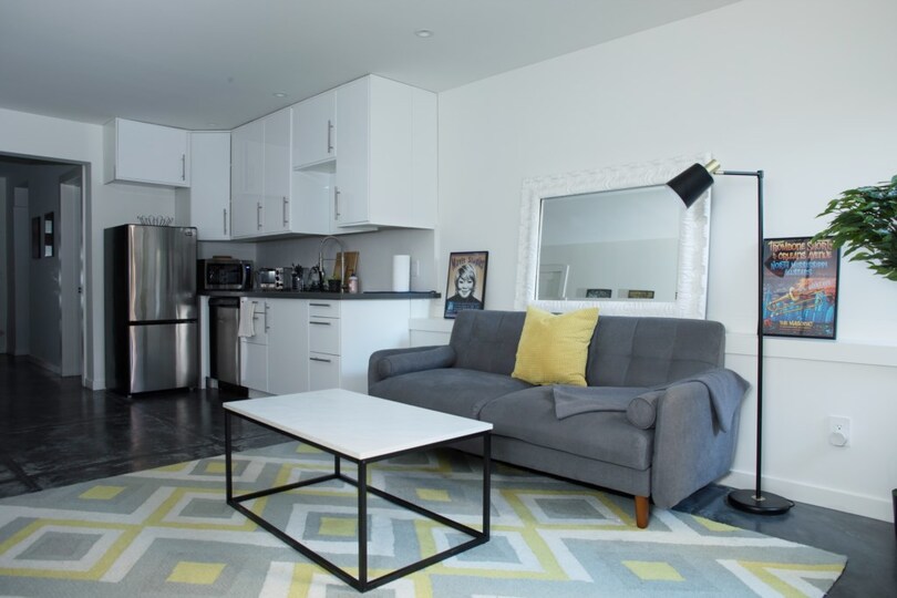 Najboljša počitniška hiša s 5 zvezdicami, stanovanje 1003 v San Franciscu
