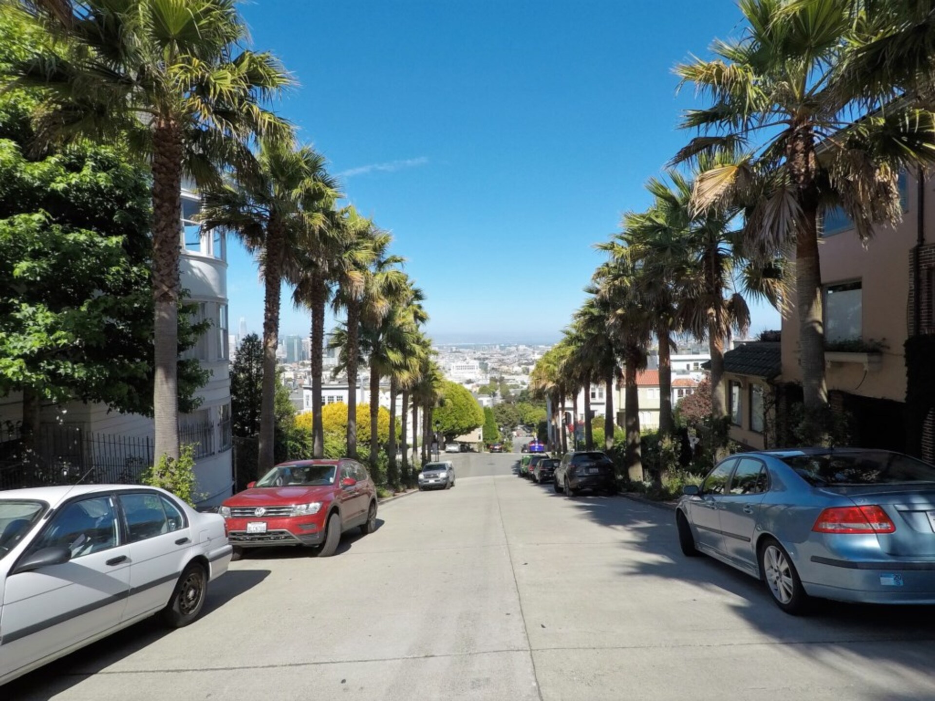 Ultimativni dom z 2 spalnicama in čudovitim razgledom, stanovanje San Francisco 1007