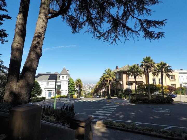 Ultimativni dom z 2 spalnicama in čudovitim razgledom, stanovanje San Francisco 1007