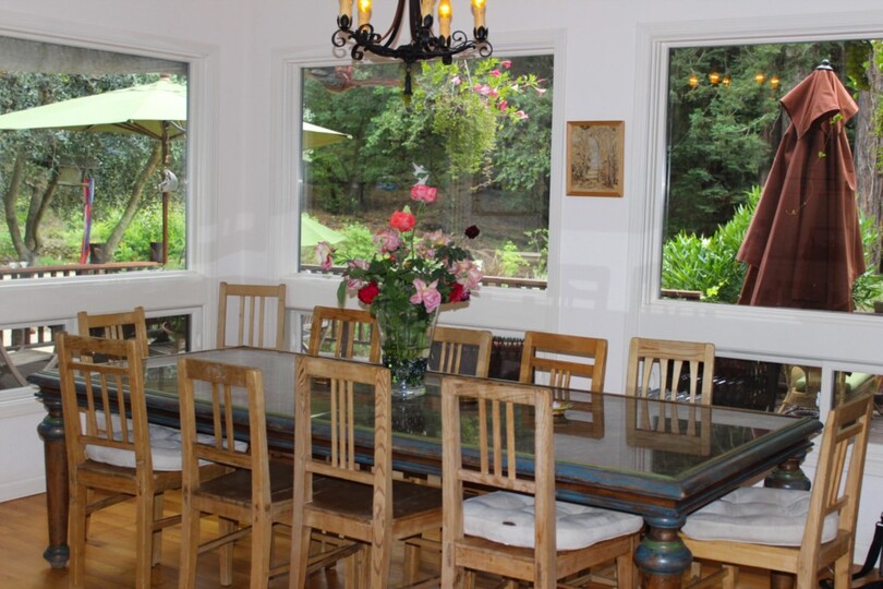 Očarljiva hiša z zasebnim bazenom na čudoviti lokaciji, Sonoma House 1008