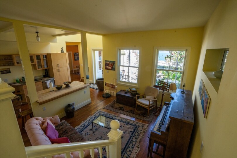 Najemite to luksuzno hišo s čudovitim razgledom, San Francisco House 1010