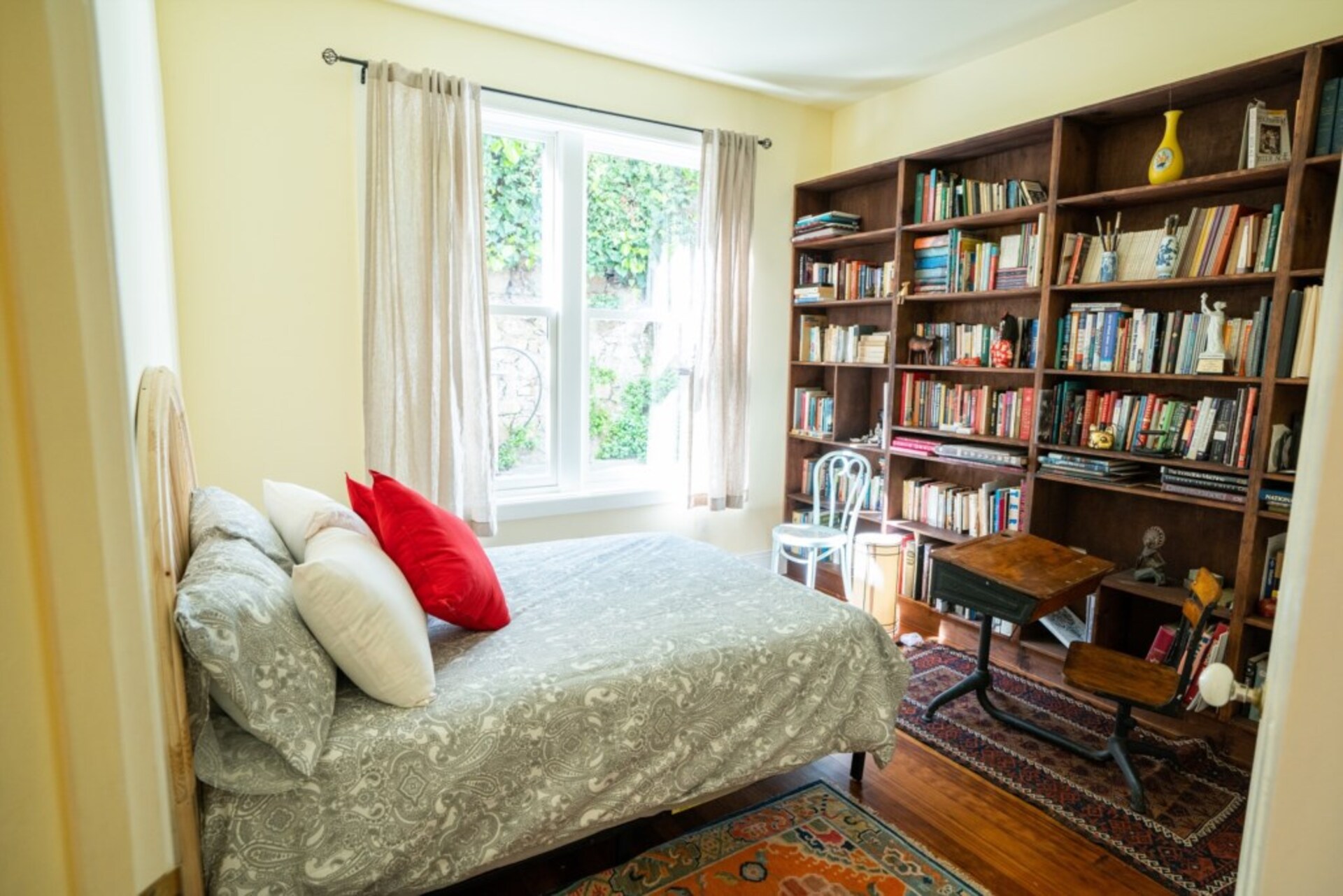 Najemite to luksuzno hišo s čudovitim razgledom, San Francisco House 1010