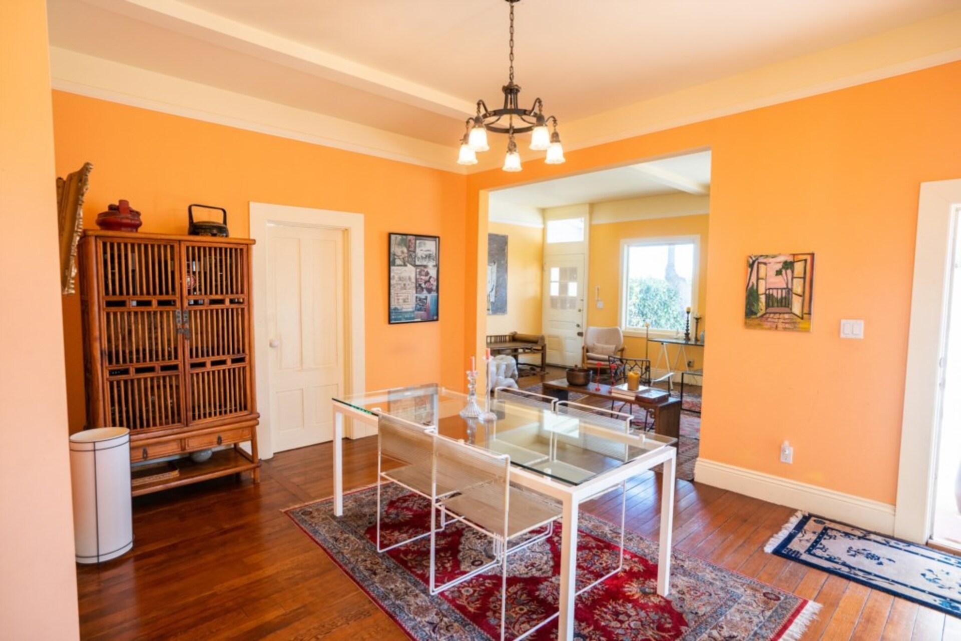 Najemite to luksuzno hišo s čudovitim razgledom, San Francisco House 1010