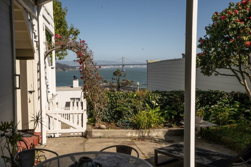 Najemite to luksuzno hišo s čudovitim razgledom, San Francisco House 1010