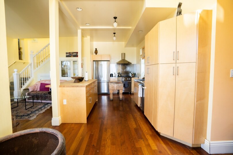 Najemite to luksuzno hišo s čudovitim razgledom, San Francisco House 1010