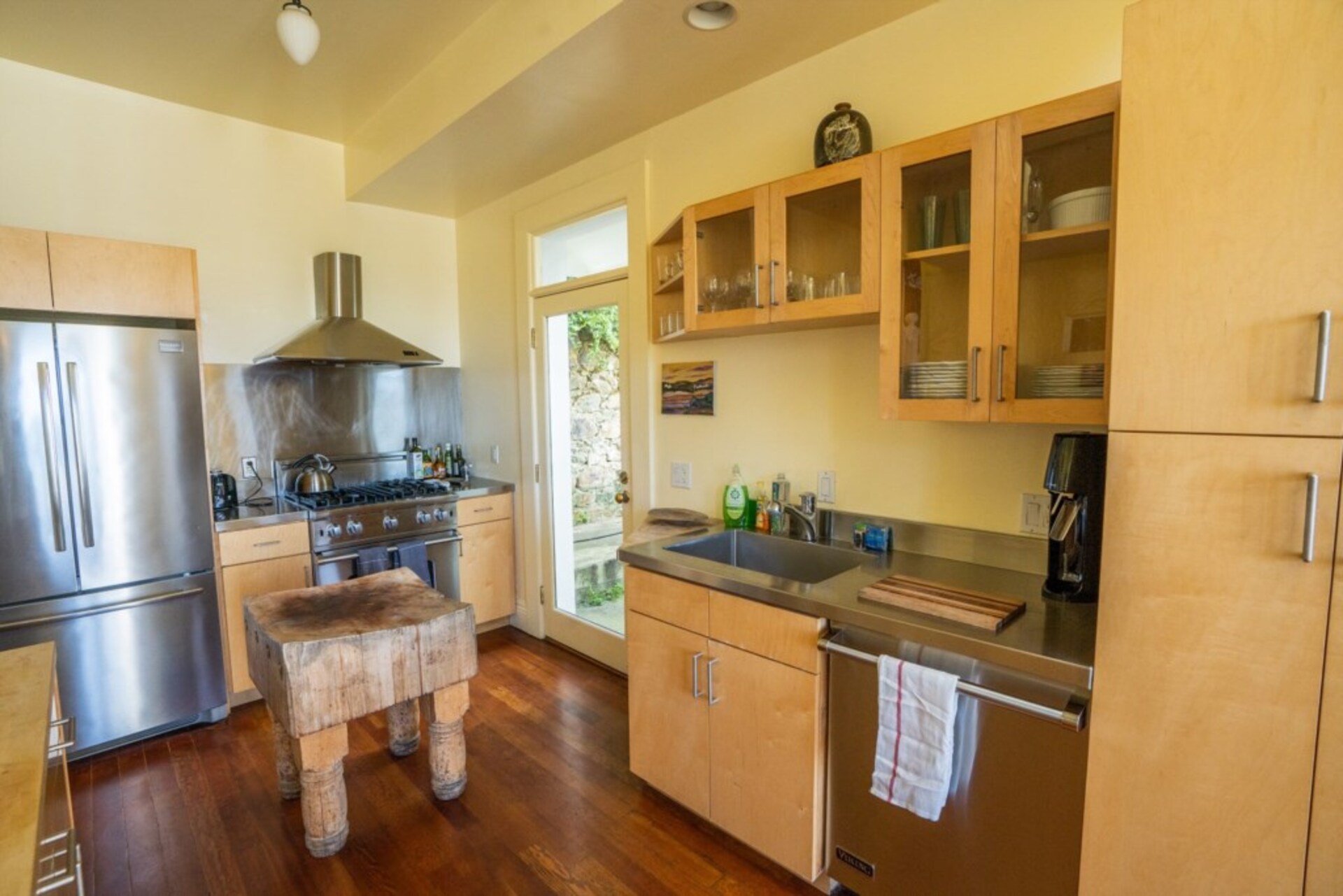 Najemite to luksuzno hišo s čudovitim razgledom, San Francisco House 1010