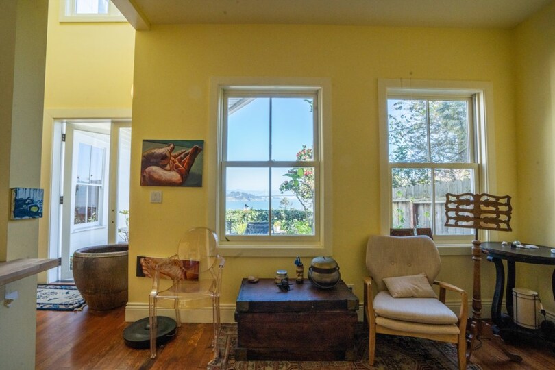 Najemite to luksuzno hišo s čudovitim razgledom, San Francisco House 1010
