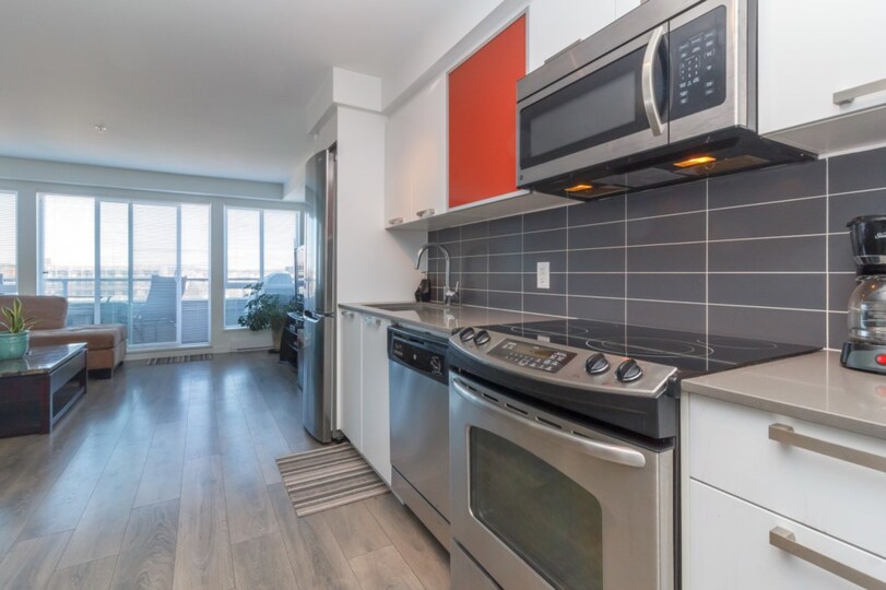 Luksuzno stanovanje na fantastični lokaciji, stanovanje na otoku Vancouver 1000