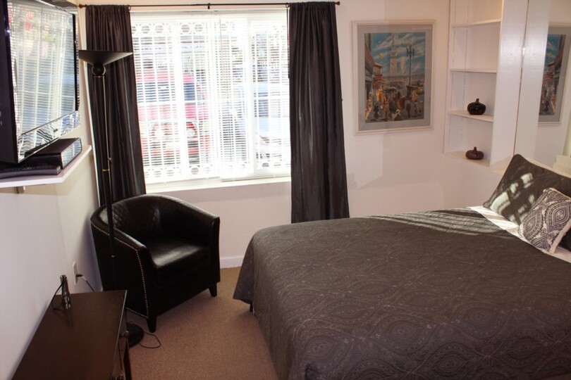 Apartma s 5 zvezdicami in osupljivim razgledom, apartma San Francisco 1019