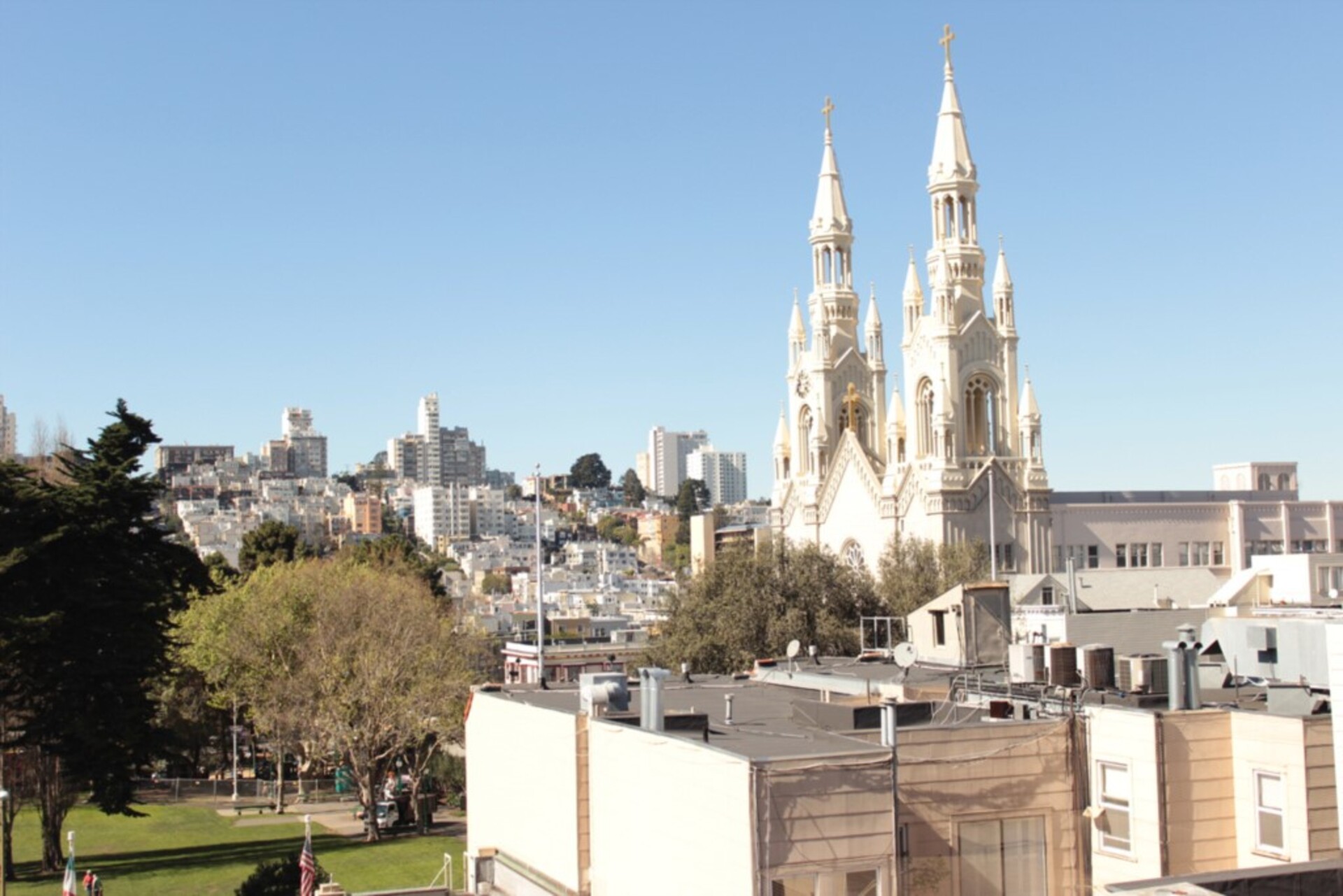 Najemite to luksuzno stanovanje na glavni lokaciji, stanovanje 1022 v San Franciscu