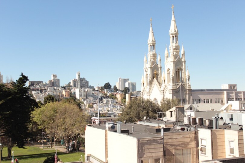 Najemite to luksuzno stanovanje na glavni lokaciji, stanovanje 1022 v San Franciscu