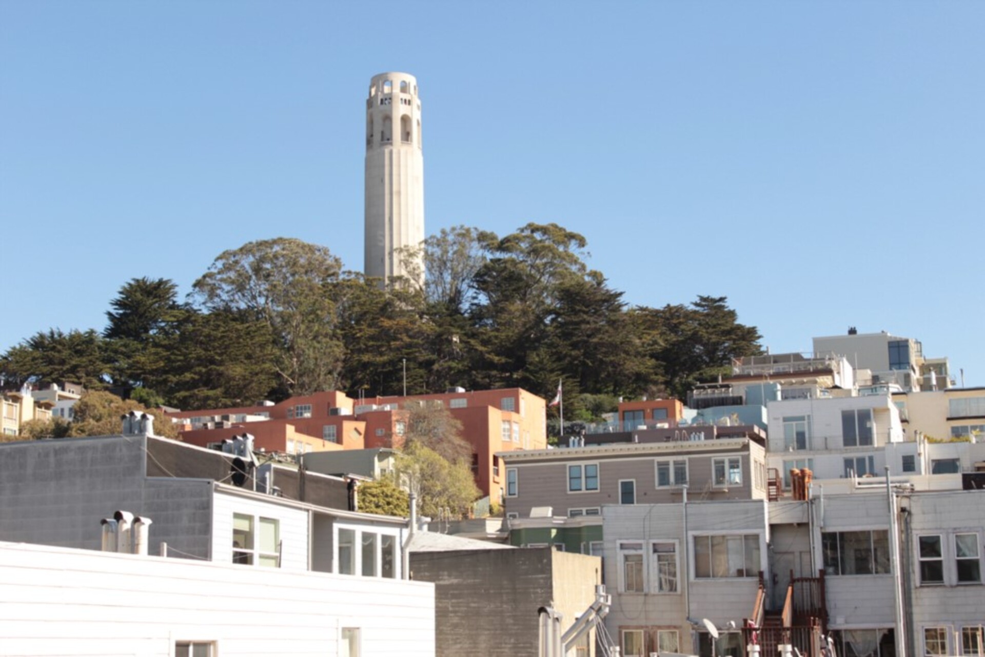 Najemite to luksuzno stanovanje na glavni lokaciji, stanovanje 1022 v San Franciscu