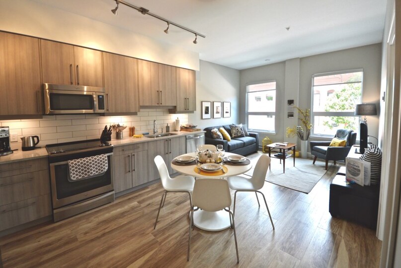 Čudovito stanovanje s 5 zvezdicami le nekaj minut od središča mesta, Vancouver Island Apartment 1001