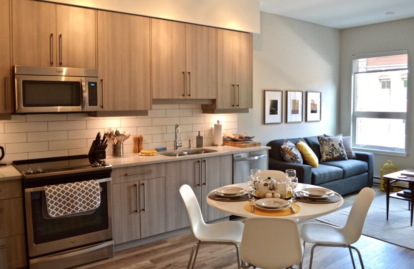 Čudovito stanovanje s 5 zvezdicami le nekaj minut od središča mesta, Vancouver Island Apartment 1001