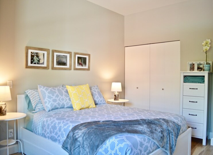 Čudovito stanovanje s 5 zvezdicami le nekaj minut od središča mesta, Vancouver Island Apartment 1001
