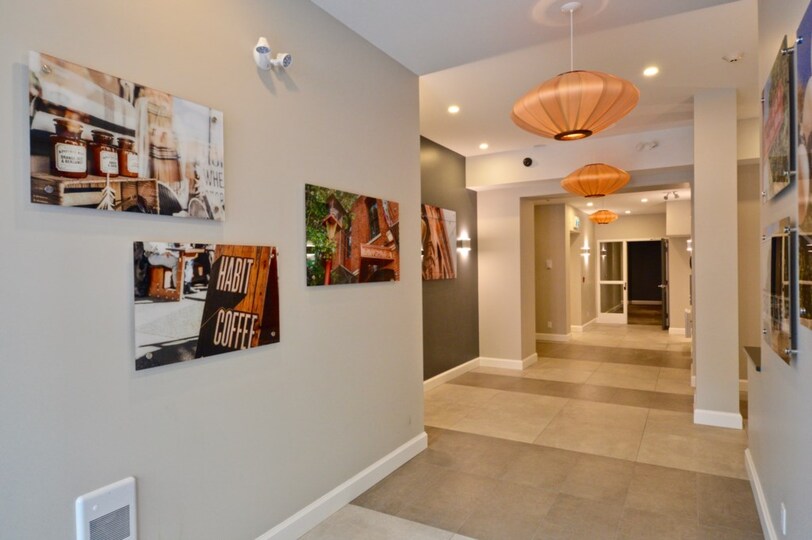 Čudovito stanovanje s 5 zvezdicami le nekaj minut od središča mesta, Vancouver Island Apartment 1001