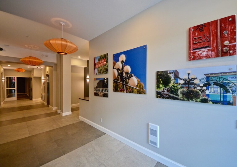 Čudovito stanovanje s 5 zvezdicami le nekaj minut od središča mesta, Vancouver Island Apartment 1001