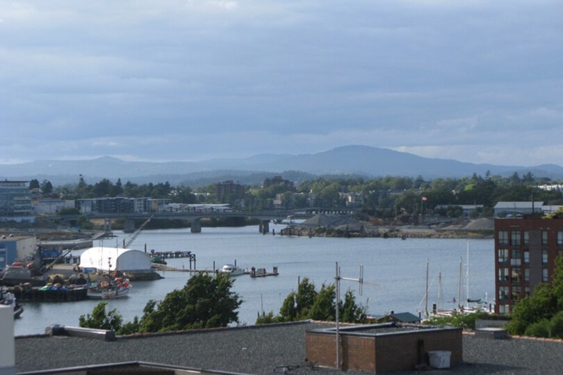 Luksuzno stanovanje s 5 zvezdicami v bližini obale, stanovanje Vancouver Island 1002