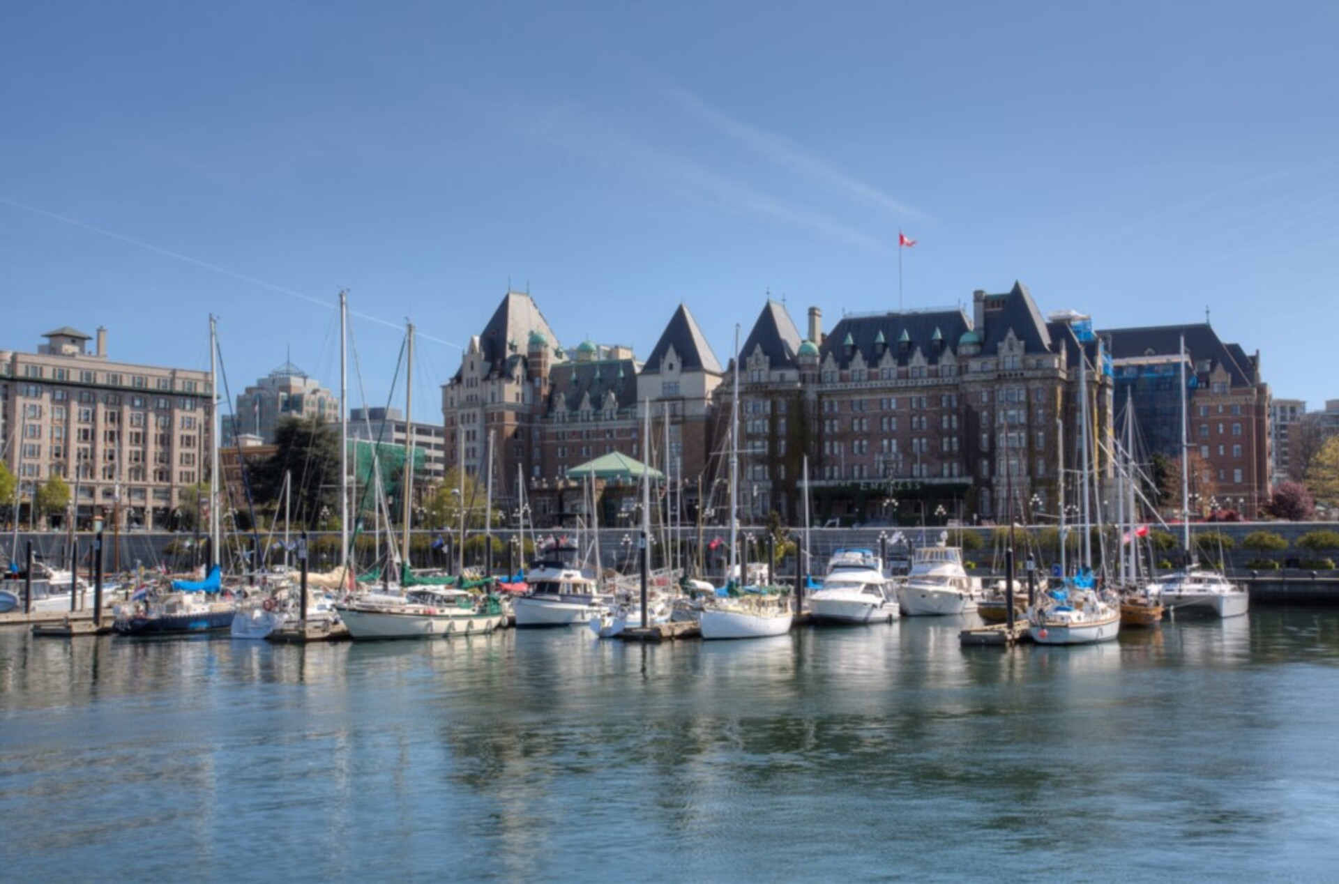 Najboljša počitniška hiša v Viktoriji, stanovanje 1009 na otoku Vancouver