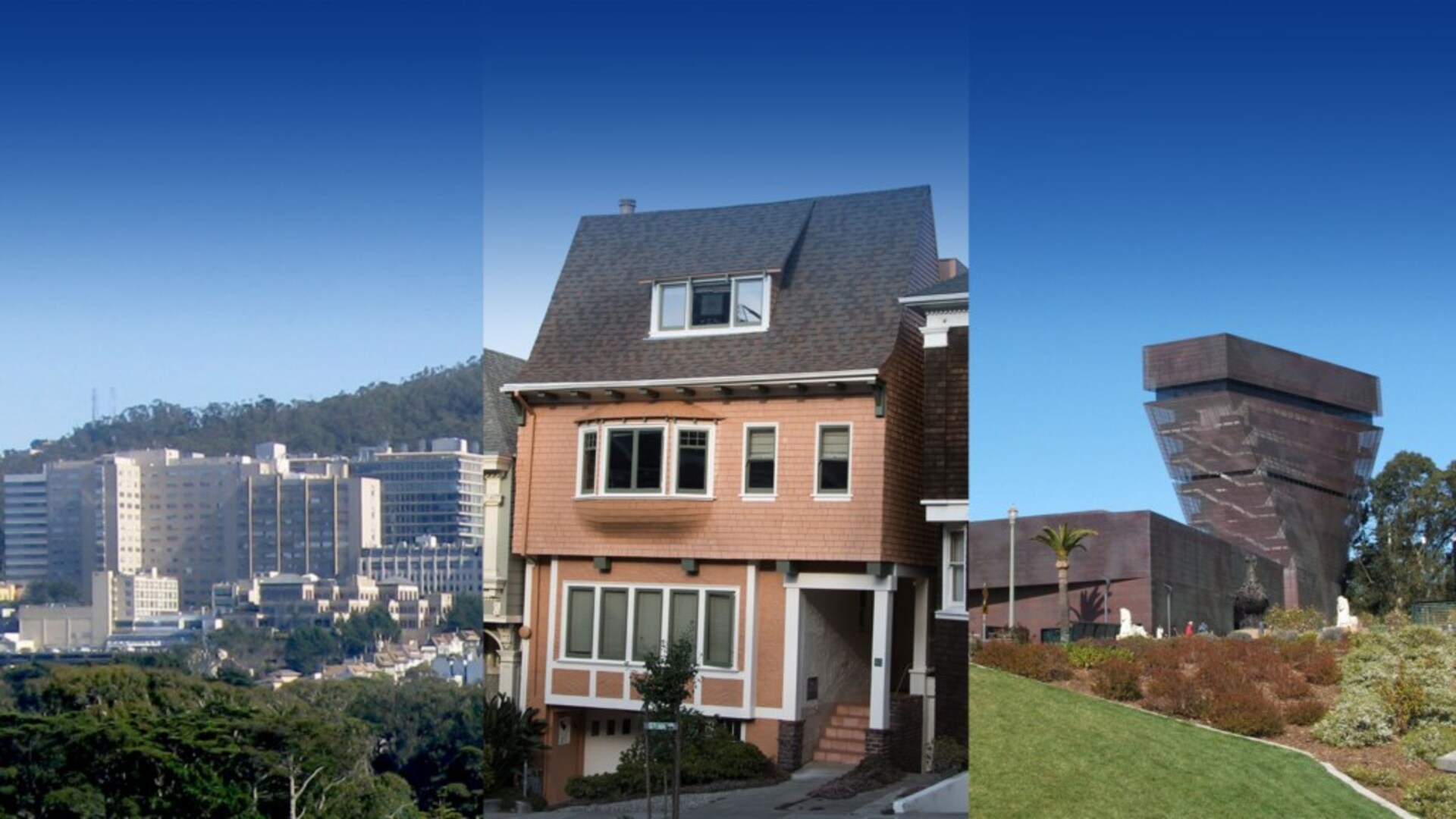 Počitniška hiša s 5 zvezdicami na odlični lokaciji, stanovanje 1028 v San Franciscu