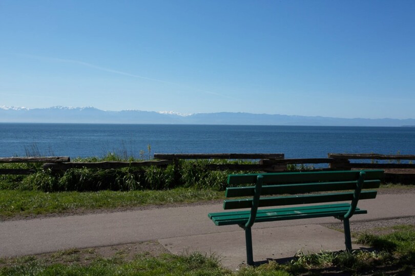Najboljša počitniška hiša v Viktoriji, stanovanje 1011 na otoku Vancouver