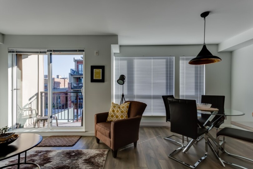 Najboljša počitniška hiša v Viktoriji, stanovanje 1011 na otoku Vancouver