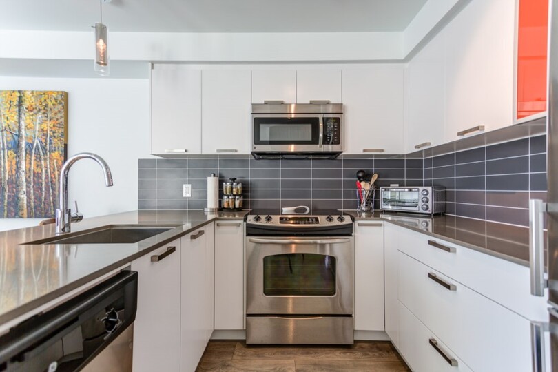 Najboljša počitniška hiša v Viktoriji, stanovanje 1011 na otoku Vancouver