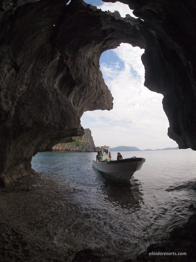 Ekskluzivna hiška ob vodi s 5 zvezdicami v letovišču Apulit Island, El Nido Cottage 1001