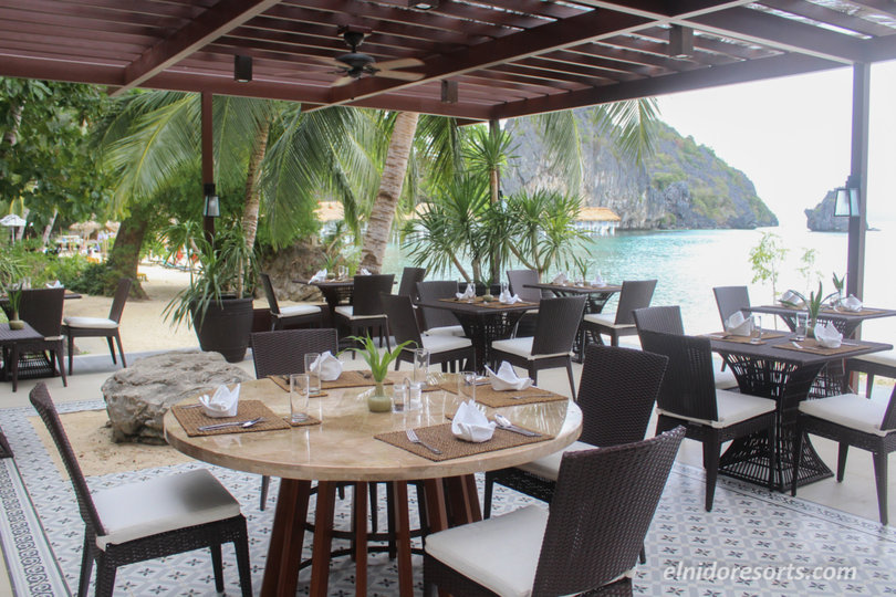 Ekskluzivna hiška ob vodi s 5 zvezdicami v letovišču Apulit Island, El Nido Cottage 1001