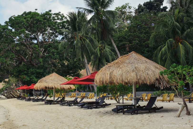 Ekskluzivna hiška ob vodi s 5 zvezdicami v letovišču Apulit Island, El Nido Cottage 1001