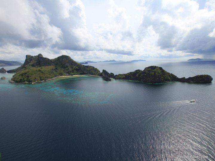 Ekskluzivna hiška ob vodi s 5 zvezdicami v letovišču Apulit Island, El Nido Cottage 1001