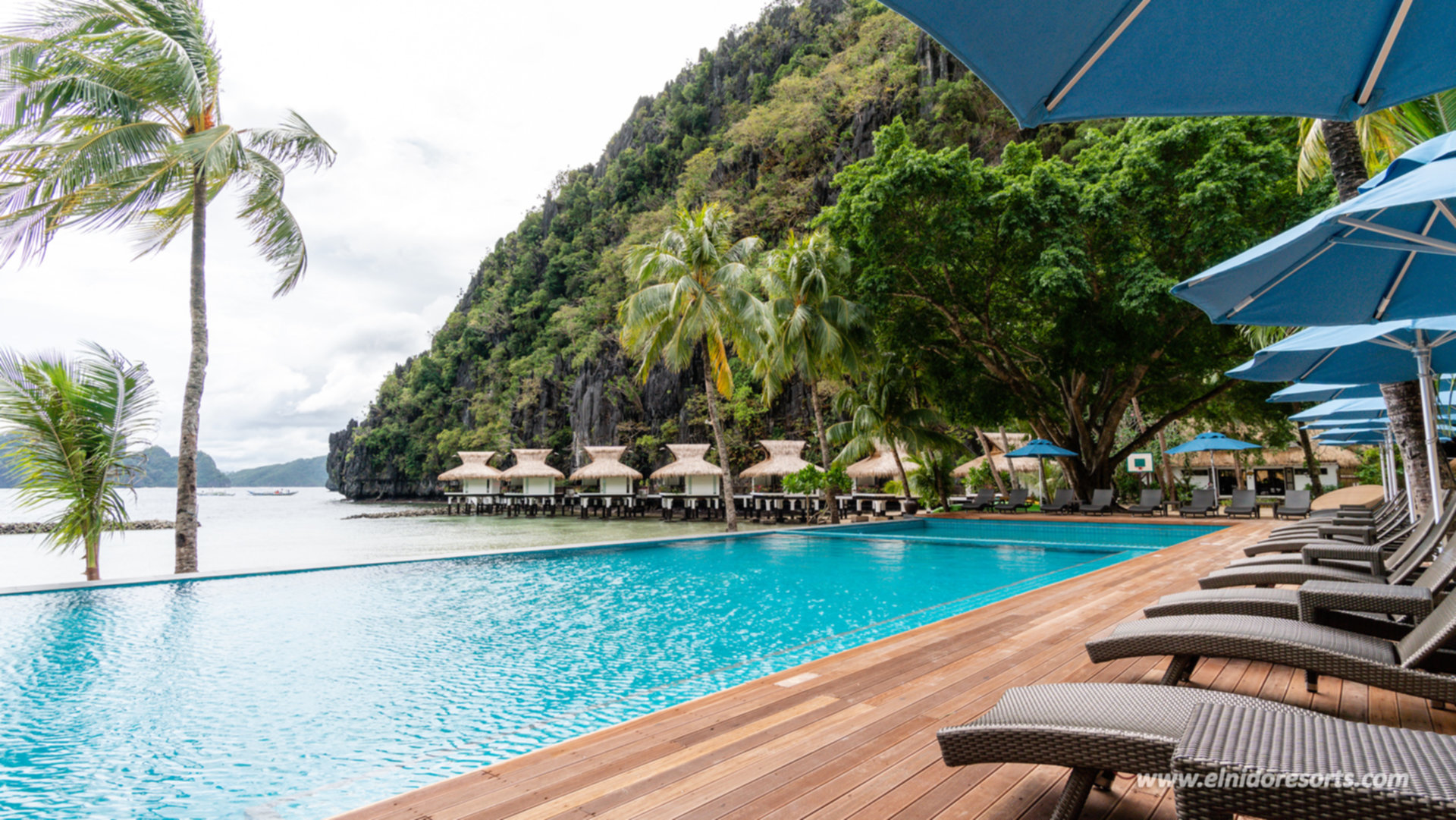 Ultimate Garden Cottage na letovišču Miniloc Island, El Nido Cottage 1003
