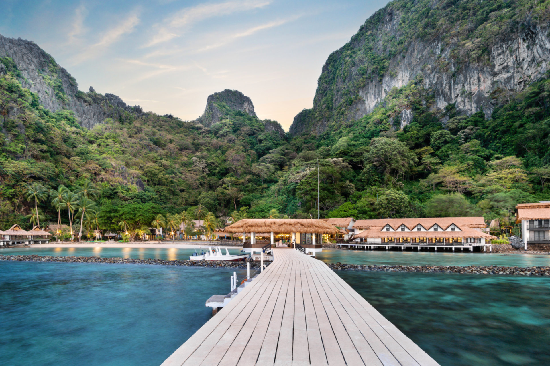 Ultimate Garden Cottage na letovišču Miniloc Island, El Nido Cottage 1003