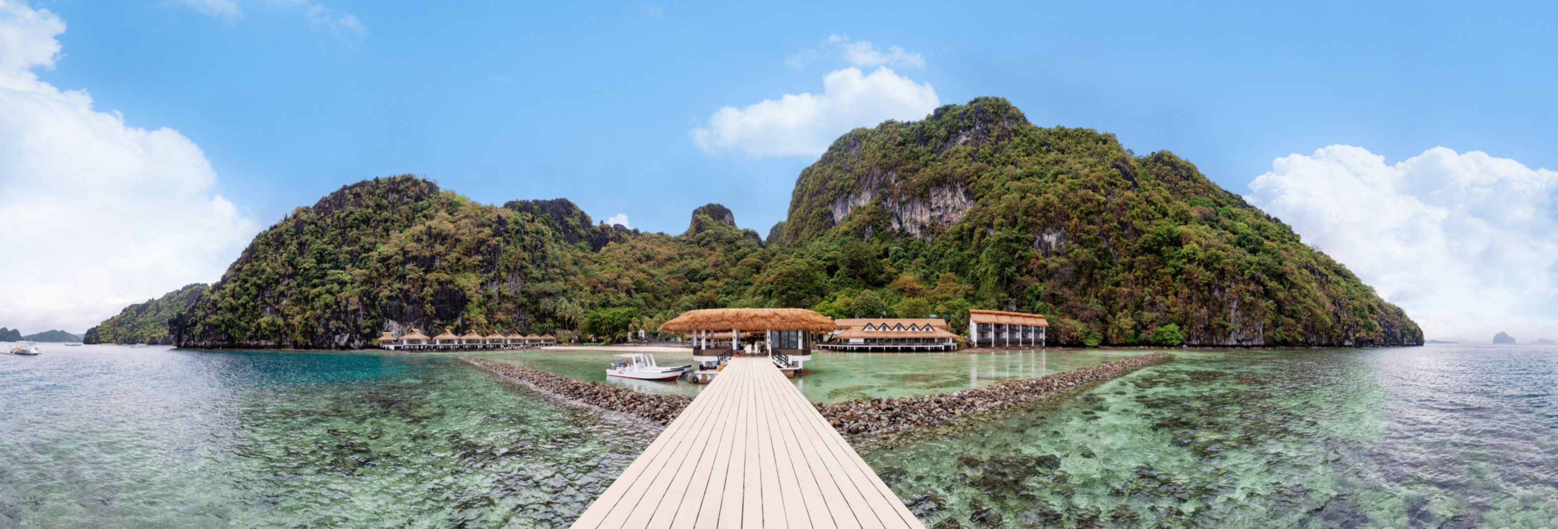 Ultimate Garden Cottage na letovišču Miniloc Island, El Nido Cottage 1003