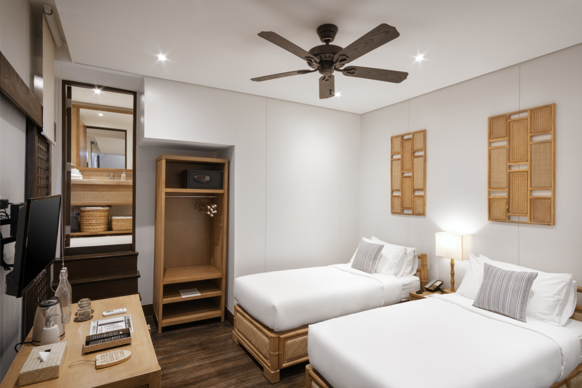 Ekskluzivna hiška ob plaži s 5 zvezdicami v letovišču Miniloc Island, El Nido 1004