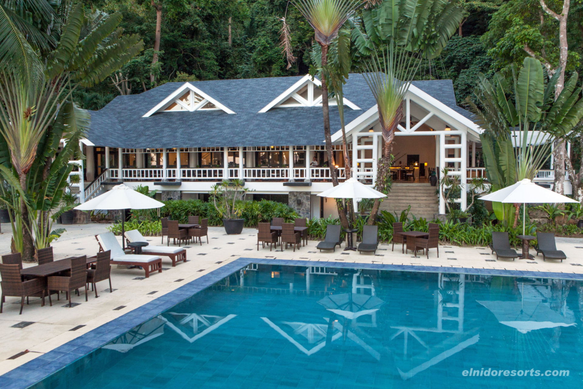 Ultimate Beachfront Cottage s 5 zvezdicami v letovišču Lagen Island, El Nido Cottage 1008