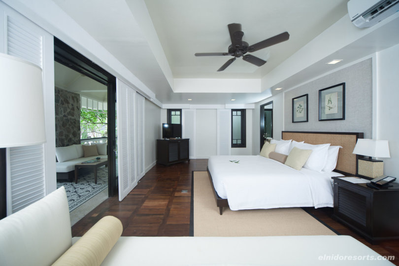 Ultimate Beachfront Cottage s 5 zvezdicami v letovišču Lagen Island, El Nido Cottage 1008
