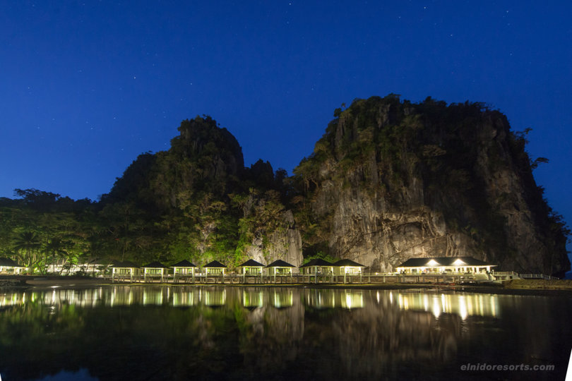 Ultimate Beachfront Cottage s 5 zvezdicami v letovišču Lagen Island, El Nido Cottage 1008