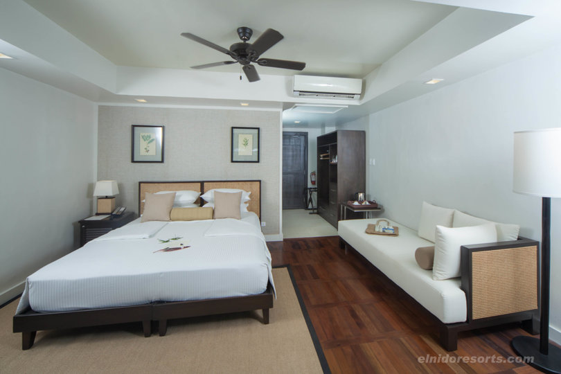 Ultimate Beachfront Cottage s 5 zvezdicami v letovišču Lagen Island, El Nido Cottage 1008