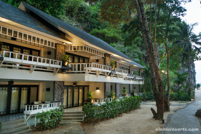Ultimate Beachfront Cottage s 5 zvezdicami v letovišču Lagen Island, El Nido Cottage 1008