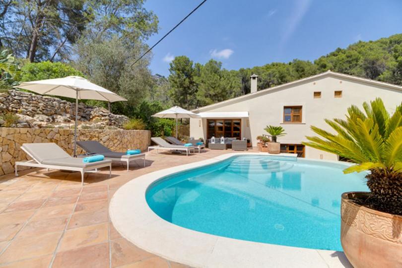 Vaš pobeg na otok, Balearski otoki Vila 1480