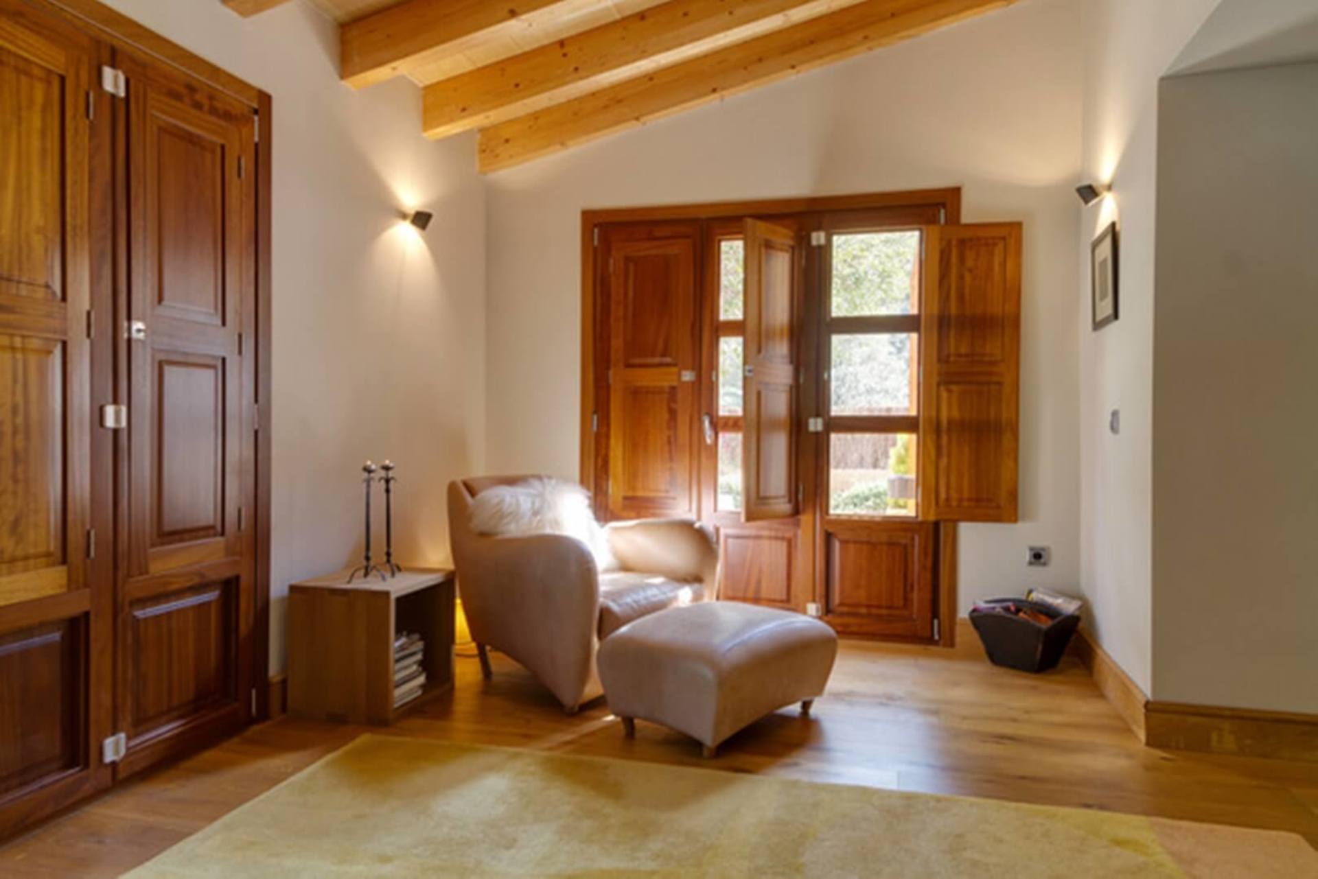 Vaš pobeg na otok, Balearski otoki Vila 1480