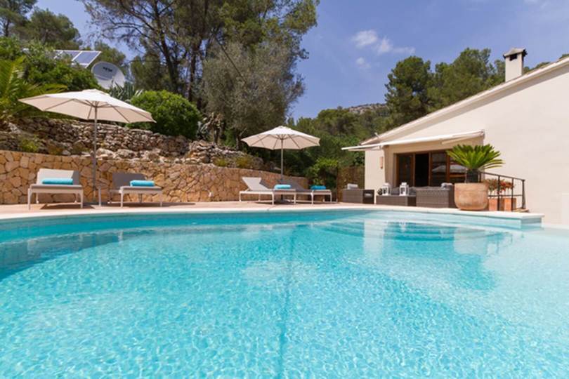 Vaš pobeg na otok, Balearski otoki Vila 1480