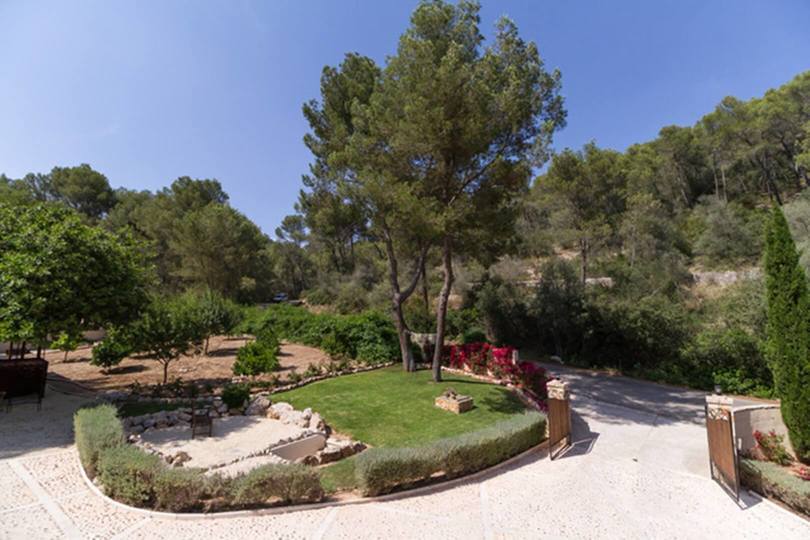 Vaš pobeg na otok, Balearski otoki Vila 1480