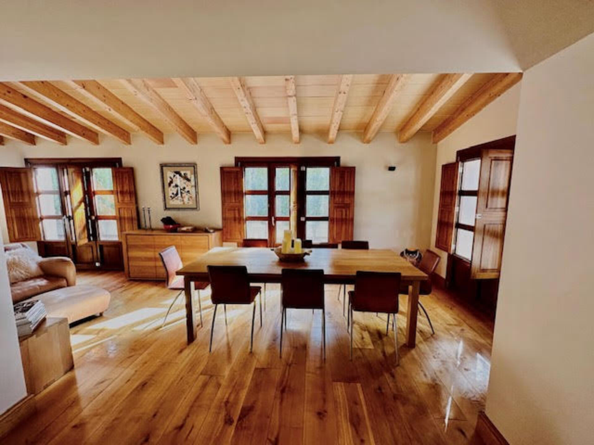 Vaš pobeg na otok, Balearski otoki Vila 1480
