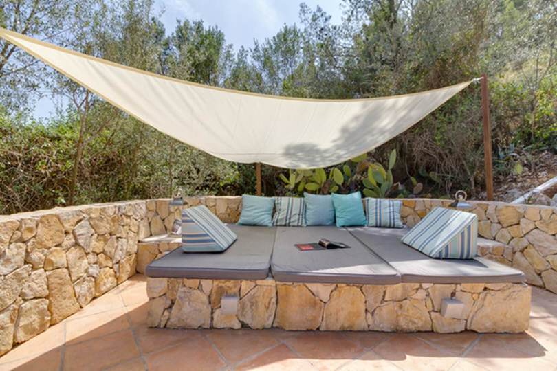 Vaš pobeg na otok, Balearski otoki Vila 1480