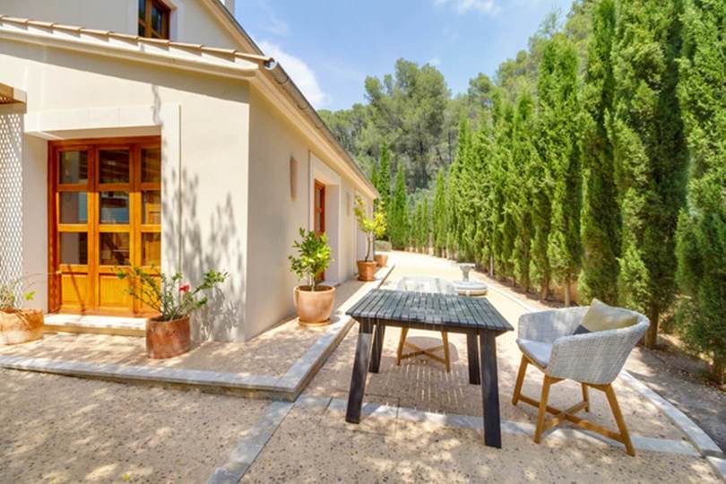 Vaš pobeg na otok, Balearski otoki Vila 1480