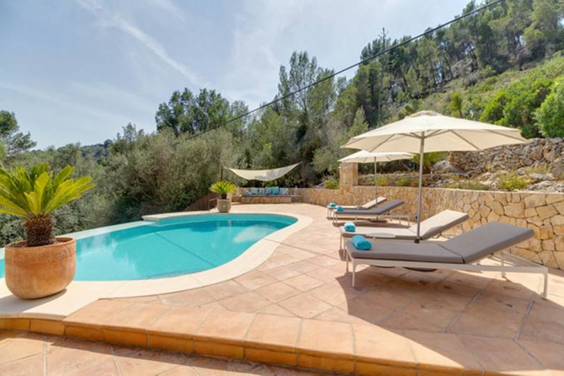 Vaš pobeg na otok, Balearski otoki Vila 1480