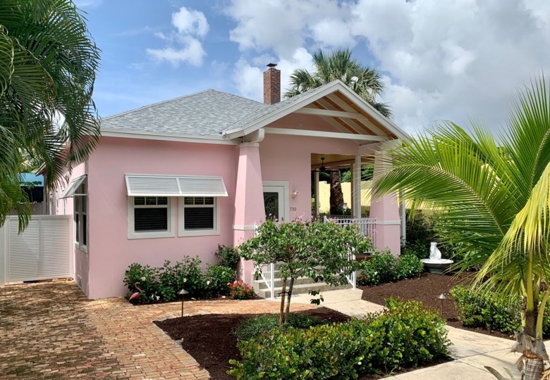 Slika Najem te čudovite hiške s 4 spalnicami v West Palm Beachu, West Palm Beach Cottage 1856